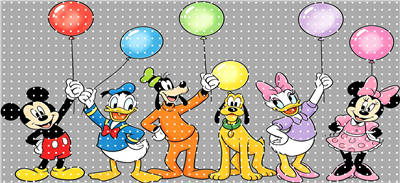 16oz Disney-D  4596